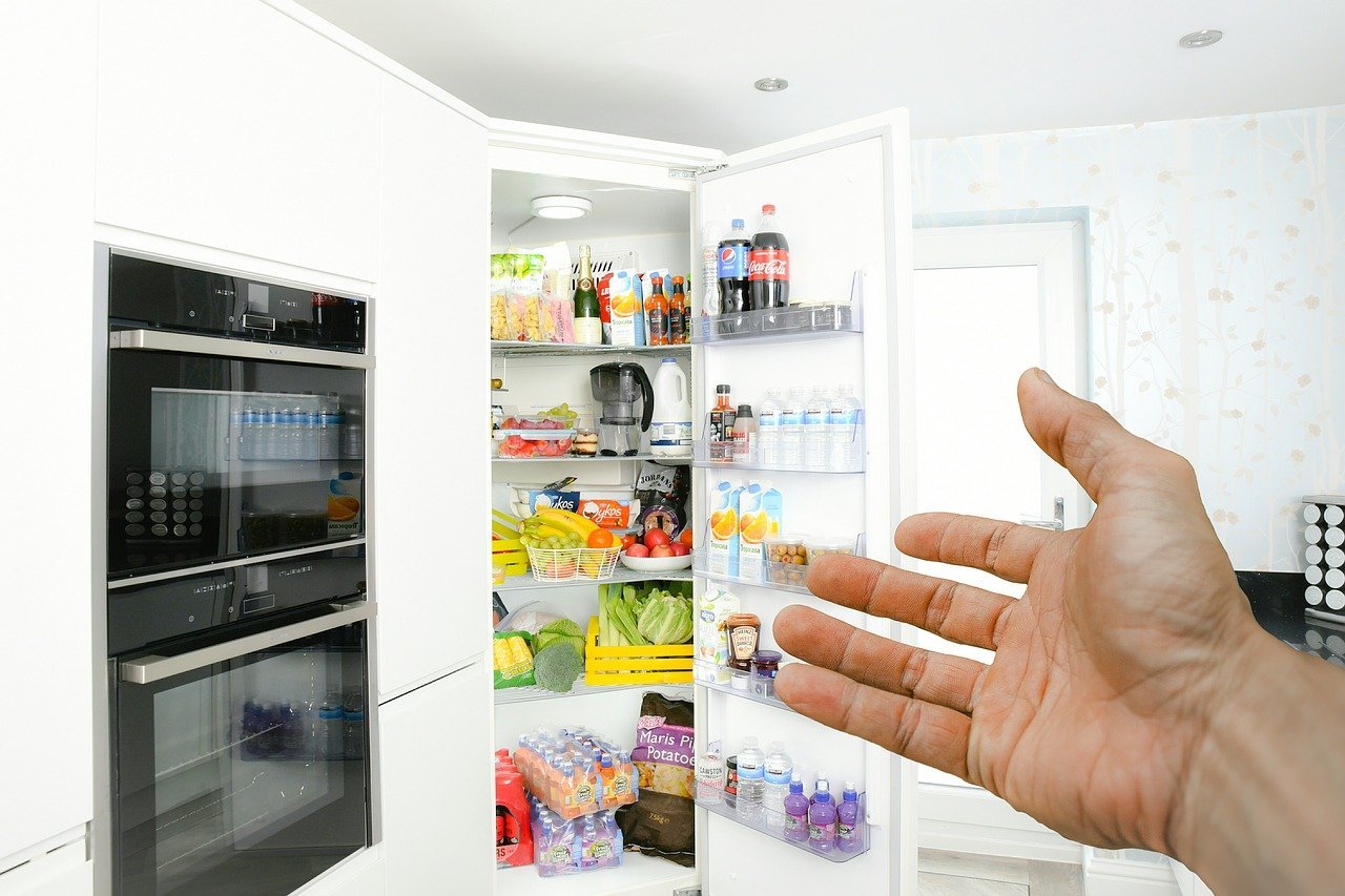 Geladeira duplex