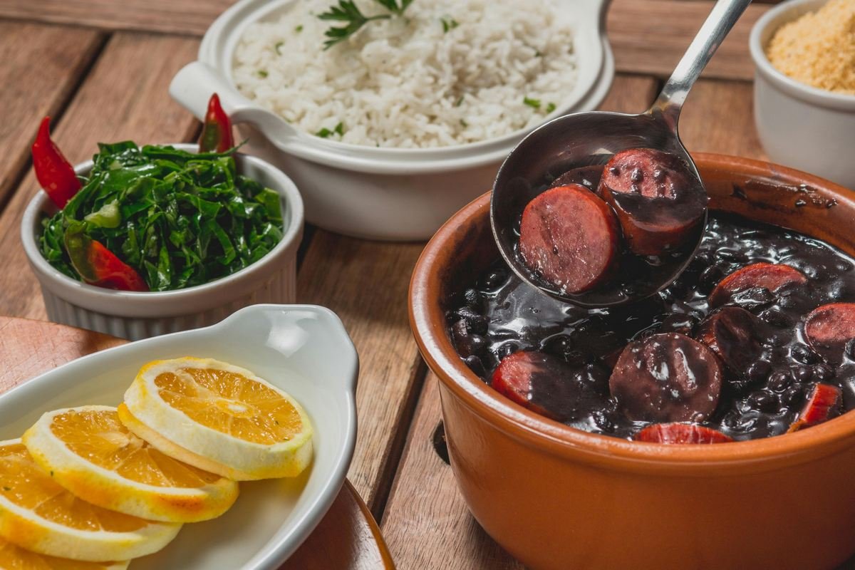 Feijoada em Domicílio
