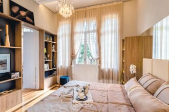 Como Decorar Quarto de Solteiro com Pouco Dinheiro: 10 Dicas Incríveis e Econômicas — como decorar quarto de solteiro com pou