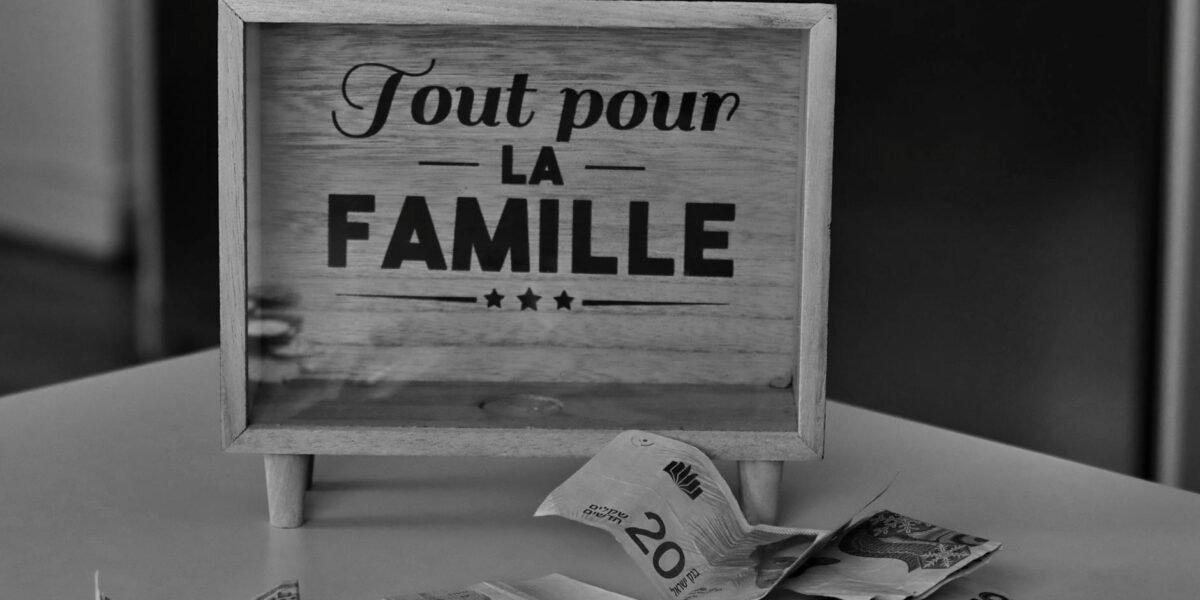 Organize as Finanças da Família de Forma Simples: Guia Completo para Prosperar Juntos — como organizar as finanças da familia
