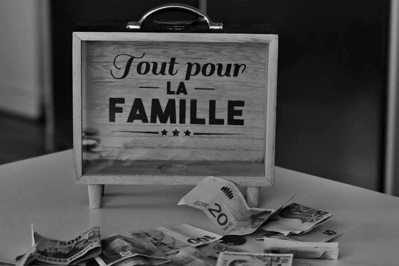 Organize as Finanças da Família de Forma Simples: Guia Completo para Prosperar Juntos — como organizar as finanças da familia