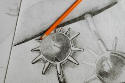 Desenhar do Zero Sem Talento: Guia Completo para Você Começar Agora! — dicas para aprender a desenhar do zero sem talento | L