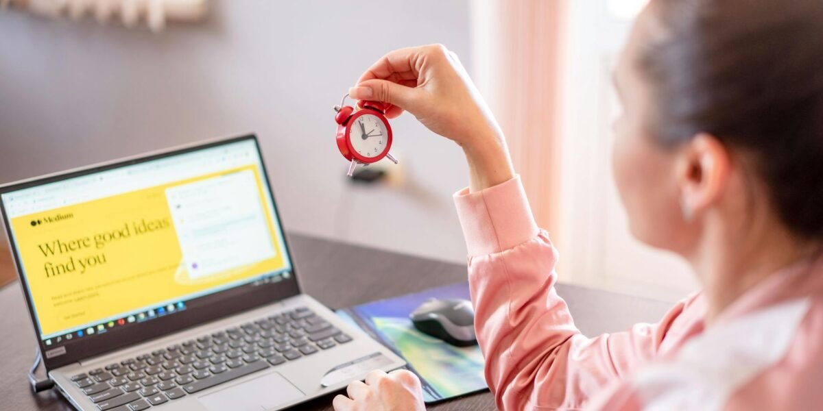 Domine o Home Office: Dicas Infalíveis para Aumentar Sua Produtividade no Trabalho Remoto — dicas para aumentar a produtivida