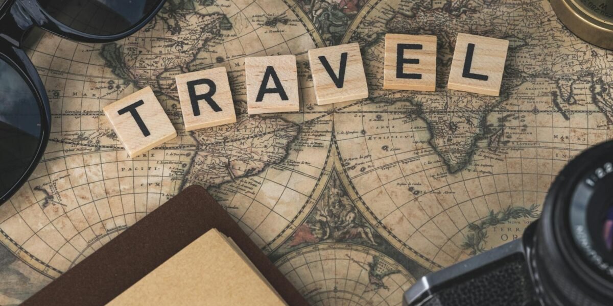 Largar o Emprego e Viajar o Mundo: O Guia Definitivo para Sua Liberdade Global — dicas para quem quer largar o emprego e viaj
