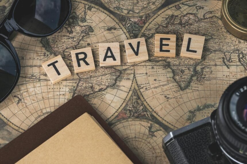 Largar o Emprego e Viajar o Mundo: O Guia Definitivo para Sua Liberdade Global — dicas para quem quer largar o emprego e viaj