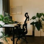 Home Office Criativo em Espaços Pequenos: Soluções Geniais para Produtividade e Estilo — ideias de home office criativo para