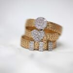 Diamante de laboratório ou moissanite para não se arrepender